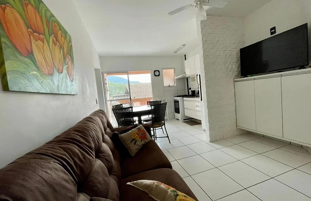 Ubatuba Uba-Home Apto 116-1
