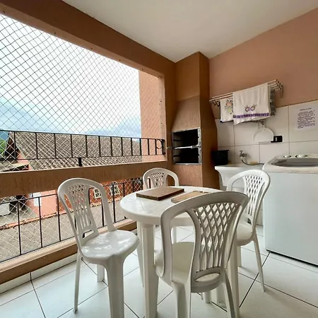 Ubatuba Uba-Home Apto 116-3